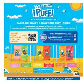 Volantino Carrefour Iper Pagina 36