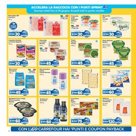 Volantino Carrefour Iper Pagina 38
