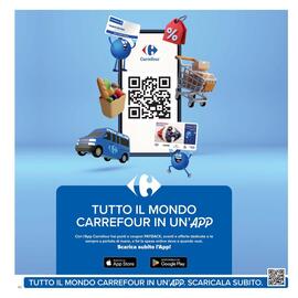 Volantino Carrefour Iper Pagina 40