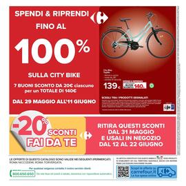 Volantino Carrefour Iper Pagina 42