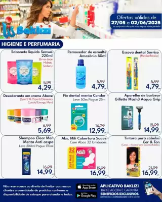 Catálogo Supermercados Baklizi