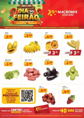 Catálogo Macromix Atacado