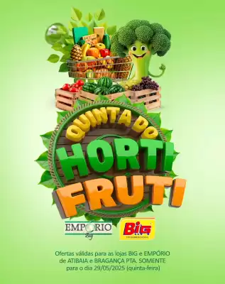 Catálogo Big Supermercados