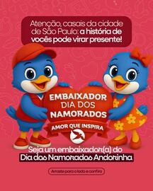 Catálogo Andorinha Hipermercado Página 1