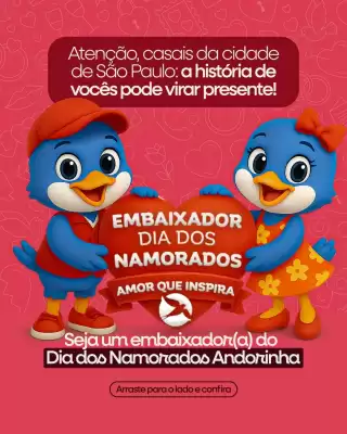 Catálogo Andorinha Hipermercado