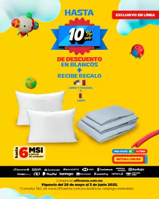 Catálogo OfficeMax