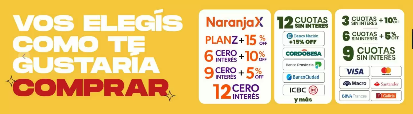Catálogo Merlino (válido hasta 31-05)