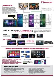 Catálogo Pioneer Página 2