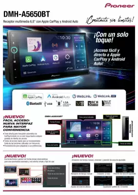 Catálogo Pioneer (válido hasta 30-06)