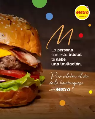 Catálogo Metro (válido hasta 31-05)