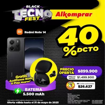 Catálogo Alkomprar (válido hasta 31-05)