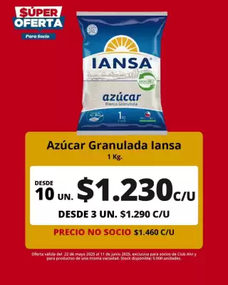 Catálogo Alvi (válido hasta 11-06)