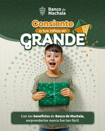Catálogo Banco de Machala Página 1