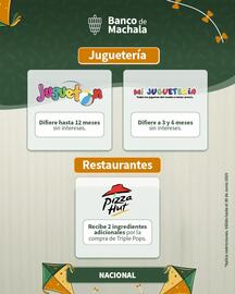 Catálogo Banco de Machala Página 3