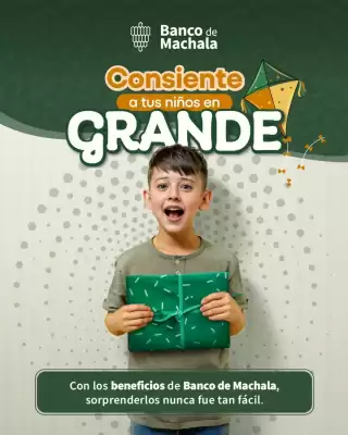 Catálogo Banco de Machala (válido hasta 30-06)