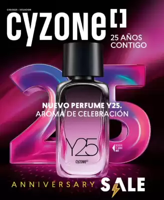 Catálogo Cyzone (válido hasta 30-06)