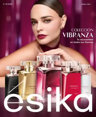 Catálogo Ésika (válido hasta 31-05)