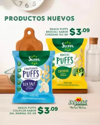 Catálogo Delportal Supermercados (válido hasta 31-05)