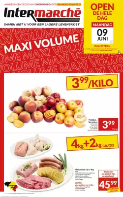 Intermarché folder