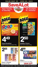 Save on Foods flyer week 22 Page 1