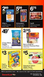 Save on Foods flyer week 22 Page 2