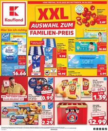 Kaufland tilbudsavis uge 22 Side 1