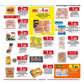 Volantino Sì con te Superstore Pagina 11
