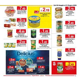 Volantino Sì con te Superstore Pagina 15