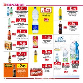 Volantino Sì con te Superstore Pagina 18
