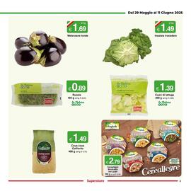 Volantino Sì con te Superstore Pagina 3