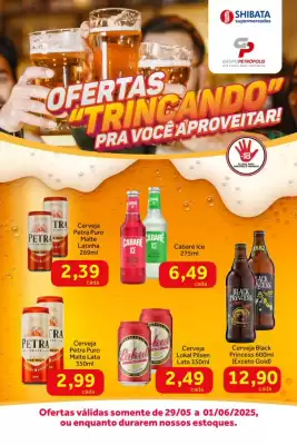 Catálogo Shibata Supermercados