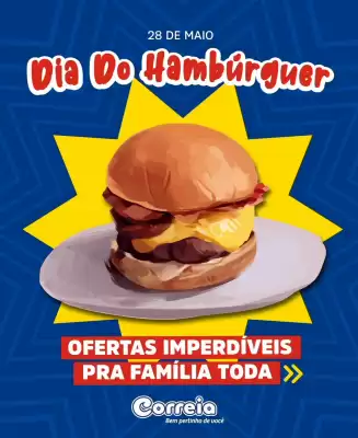 Catálogo Supermercados Correia