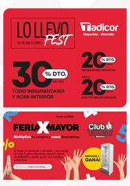 Catálogo Supermercados Tadicor semana 22 Página 3