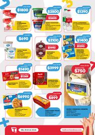 Catálogo Supermercados Tadicor semana 22 Página 5