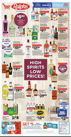 Ralphs Weekly Ad week 22 Page 1