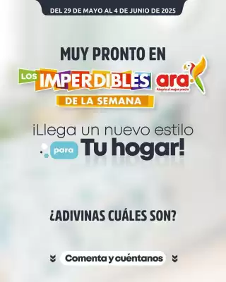 Catálogo Ara (válido hasta 4-06)