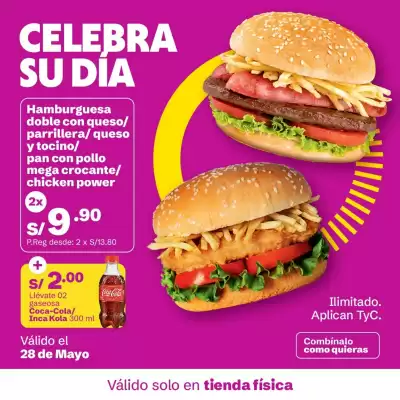 Catálogo Tambo (válido hasta 29-05)