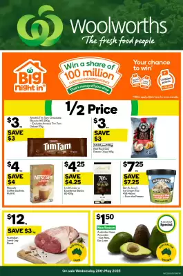 BIG W catalogue