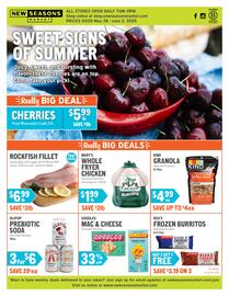 New Seasons Market ad week 22 Page 1