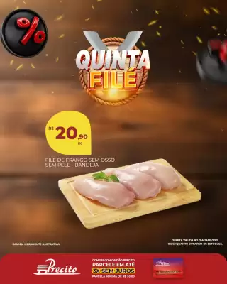 Catálogo Supermercado Precito