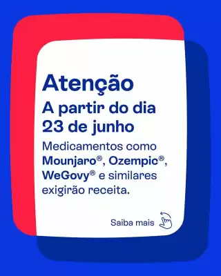 Catálogo Farmácias Pague Menos (válido até 23-06)