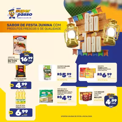 Catálogo Rede Super Passo