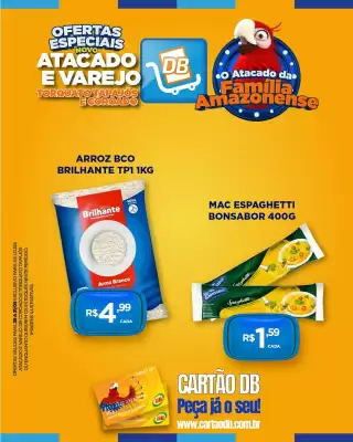 Catálogo DB Supermercados