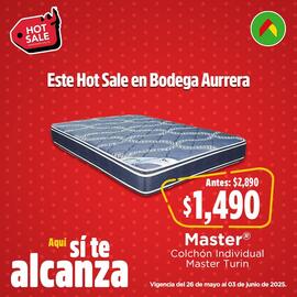 Catálogo Bodega Aurrerá semana 22 Página 2
