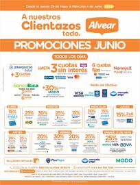 Catálogo Alvear semana 22 Página 1