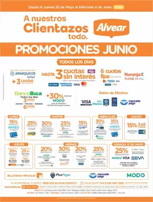 Catálogo Alvear (válido hasta 4-06)
