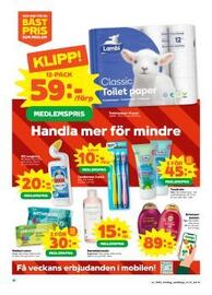 Stora Coop reklamblad vecka 23 Sida 10