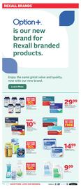 Rexall flyer week 22 Page 11