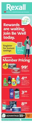 Rexall flyer (valid until 5-06)