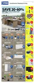 JYSK flyer week 22 Page 1